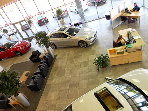 BMW Dealer «BMW of Mobile», reviews and photos, 3025 Government Blvd, Mobile, AL 36606, USA