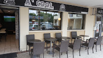 Atmosphère du Restaurant de hamburgers A'Cool à Jouy-le-Moutier - n°7