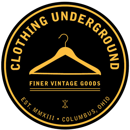Vintage Clothing Store «Clothing Underground», reviews and photos, 1652 N High St, Columbus, OH 43201, USA