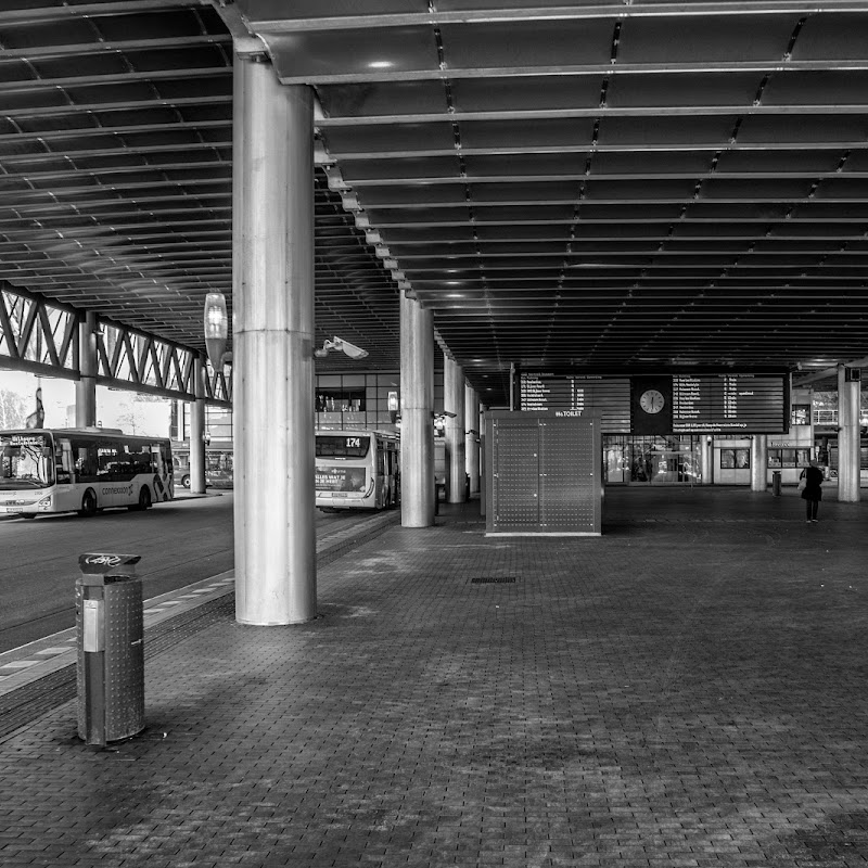 Amstelveen, Busstation