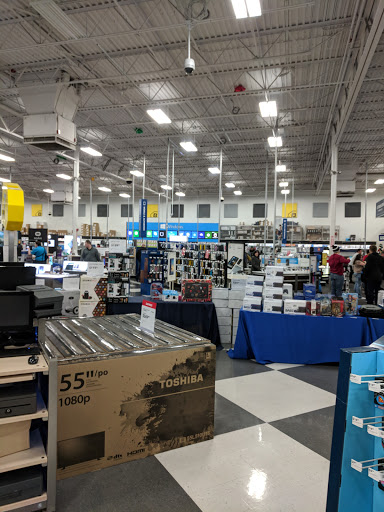 Electronics Store «Best Buy», reviews and photos, 6809 W Canal Dr, Kennewick, WA 99336, USA