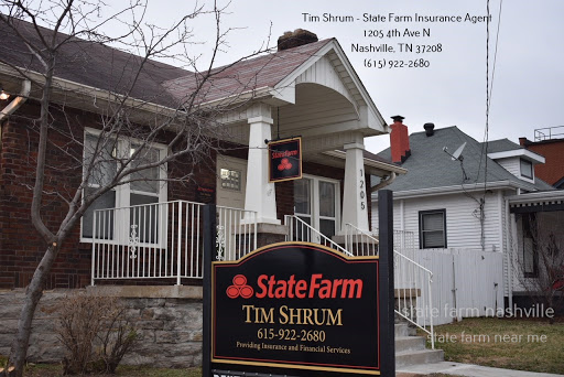 Insurance Agency «Tim Shrum - State Farm Insurance Agent», reviews and photos