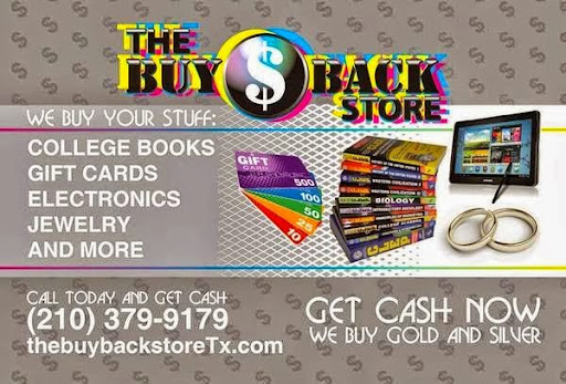 Gold Dealer «The Buy Back Store», reviews and photos, 10415 Perrin Beitel Rd #100, San Antonio, TX 78217, USA