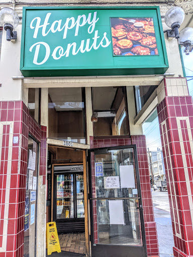 Donut Shop «Happy Donuts», reviews and photos, 3801 24th St, San Francisco, CA 94114, USA