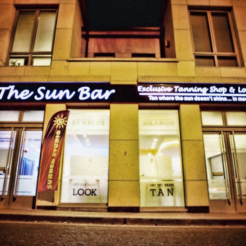 The Sun Bar Tanning Shop