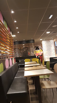 Atmosphère du Restauration rapide McDonald's à Chateaulin - n°11