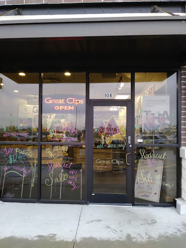 Hair Salon «Great Clips», reviews and photos, 106 Marketplace Cir, Georgetown, KY 40324, USA