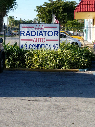 Auto Radiator Repair Service «AAA Radiator and Auto Air Conditioning», reviews and photos, 15570 W Dixie Hwy, North Miami Beach, FL 33162, USA