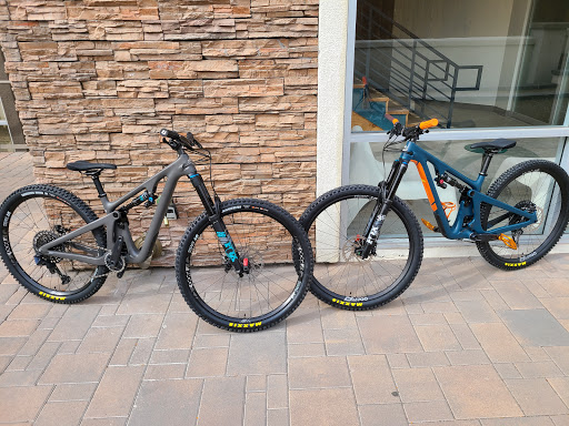 Peninsula Bikes