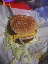 Hamburger du Restauration rapide McDonald's à Béziers - n°19