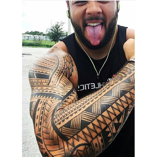 Explore solo leveling tattoo ideas, creative tattoo ideas in Lake Mary, available at Balinese Tattoo USA