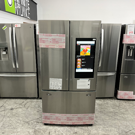 Used Appliance Store «Inifinite Appliance», reviews and photos, 2550 Seaboard Ave, San Jose, CA 95131, USA