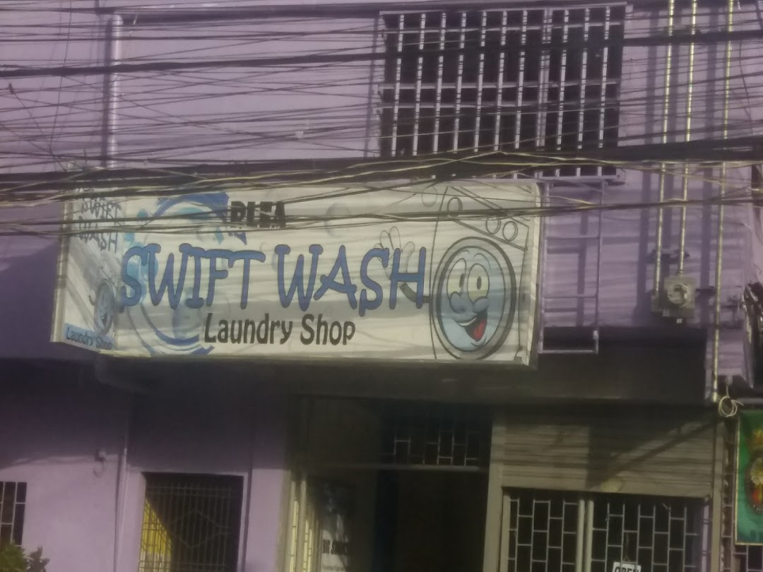 RLEA Swift Wash Laundry Shop