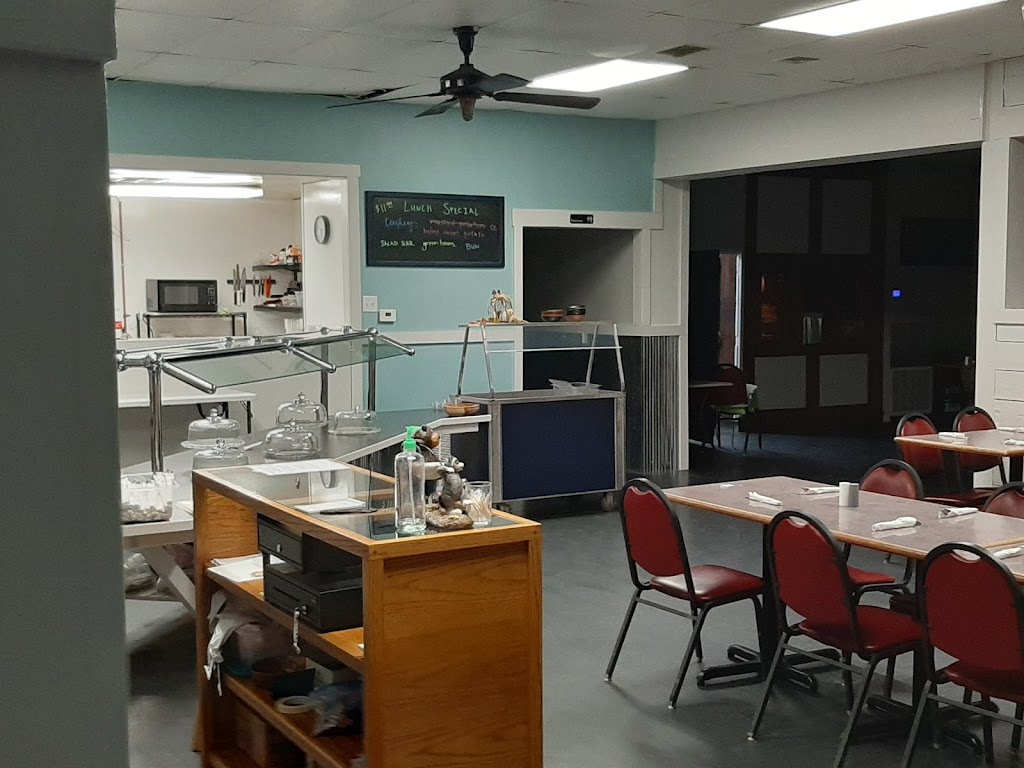 Main Street Cafe & Bakery 67438