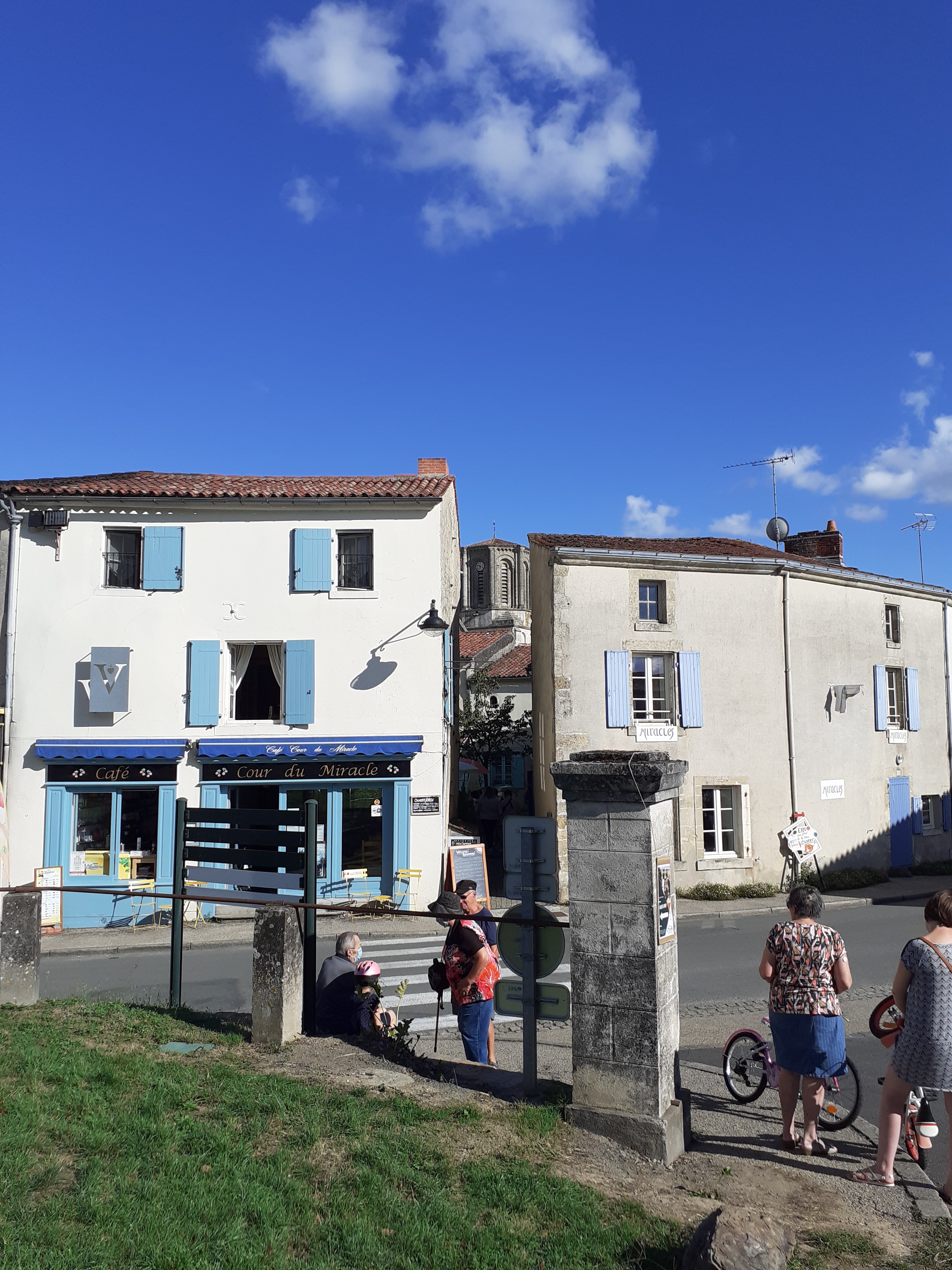 Photo n° 21 de l'avis de Gilles.a fait le 23/08/2020 à 22:04
