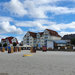 Photo n°16 de l'avis de Andree. fait le 10/09/2021 à 13:58 sur le  Anlage Strandhotel à Laboe