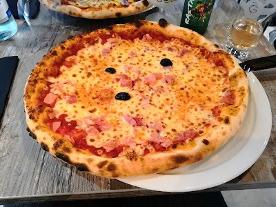 Grey's Pizza à Le Val-d'Ajol