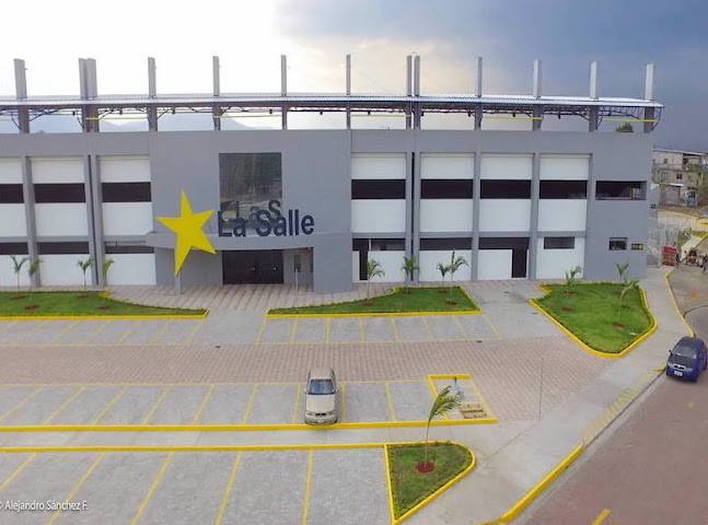 Complejo Deportivo Unidad Educativa San José La Salle - Guayaquil