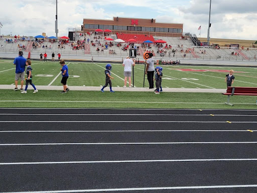 Stadium «James F. Moore Stadium», reviews and photos, 1900 Avalon Ave, Muscle Shoals, AL 35661, USA