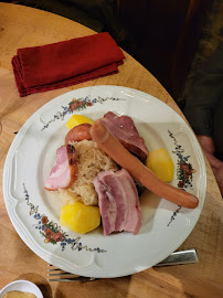 Choucroute d'Alsace du Restaurant français Restaurant l'Abreuvoir à Turckheim - n°6
