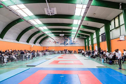 Meiji judo club