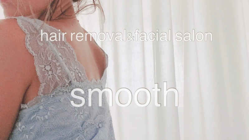 hair removal&facialsalon smooth