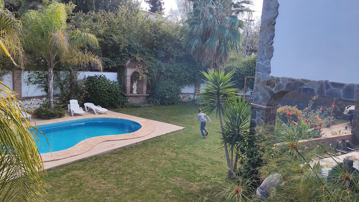 Équipements Casa rural Hacienda La Reina 29120 Alhaurín el Grande