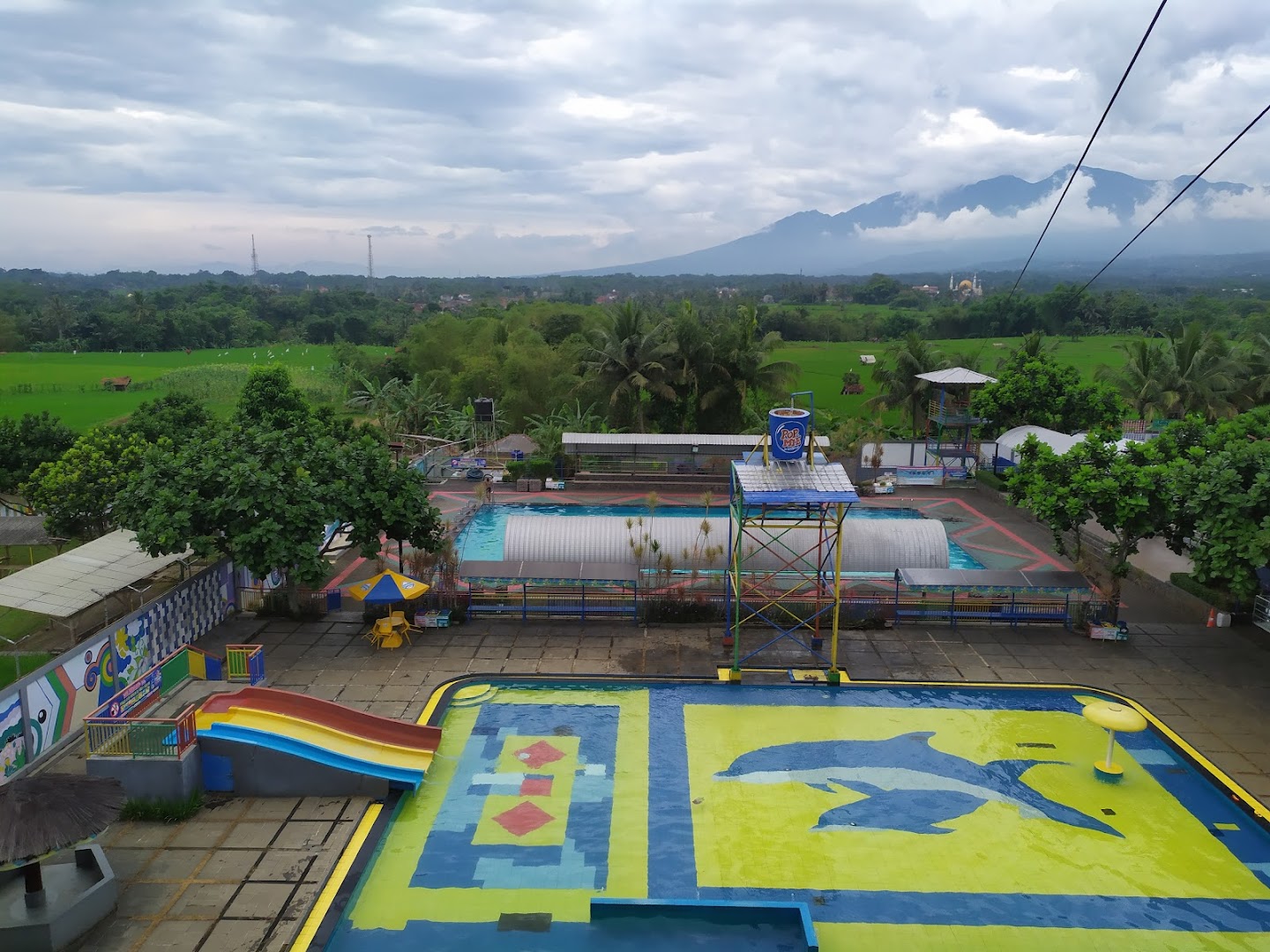 Sukahaji Waterboom Photo