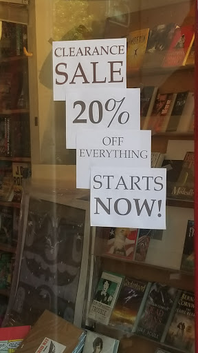 Book Store «Dark Carnival Imaginative Fiction Bookstore», reviews and photos, 3086 Claremont Ave, Berkeley, CA 94705, USA