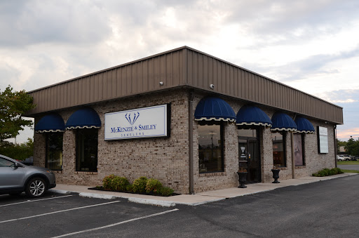 Jeweler «McKenzie & Smiley Jewelers», reviews and photos, 2794 Wilma Rudolph Blvd, Clarksville, TN 37040, USA