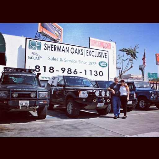 Auto Repair Shop «Sherman Oaks Exclusive», reviews and photos, 4601 Van Nuys Blvd, Sherman Oaks, CA 91403, USA