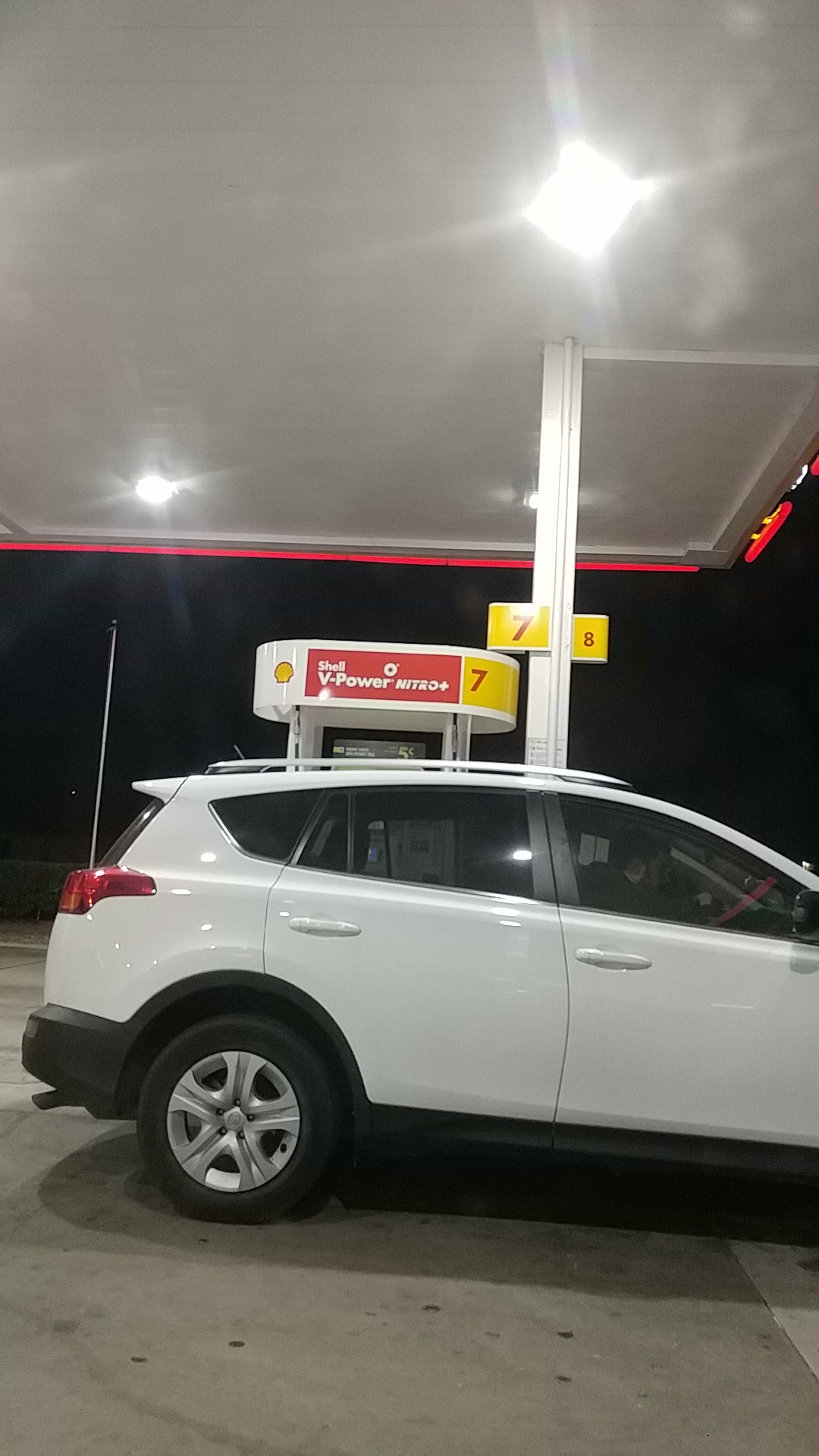 Valero - C Store