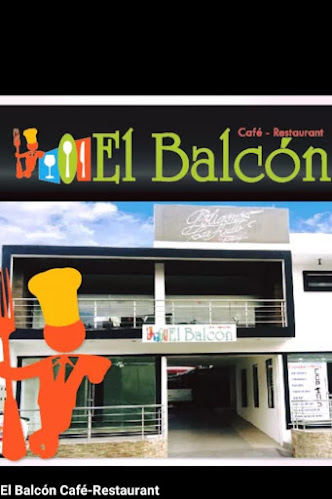 Opiniones de El Balcón Café-Restaurant-Bar en Loja - Restaurante