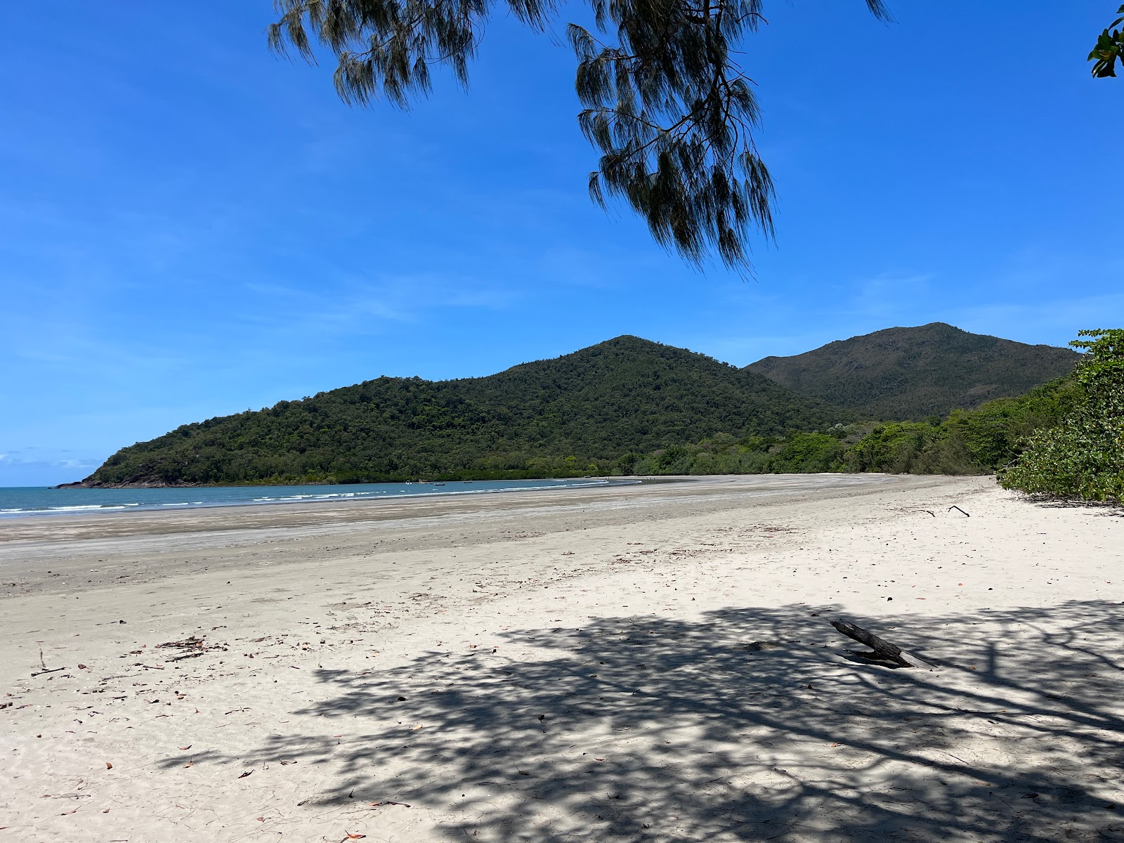 Φωτογραφία του Ramsay Beach άγρια περιοχή