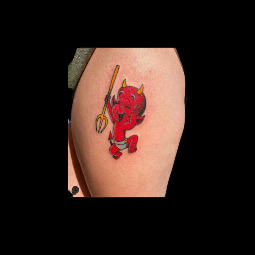 Explore tattoo ideas for life, creative tattoo ideas in Charleston, available at The Edge Tattoo Studio