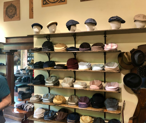 Flat cap shops in Denver