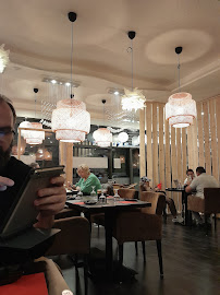 Atmosphère du Restaurant japonais Les Trois Sakuras à Lyon - n°7