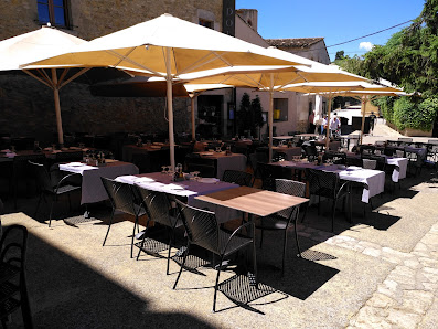Restaurant Can Dolç Plaça Esglèsia, s/n, 17256 Sant Feliu de Boada, Girona, España