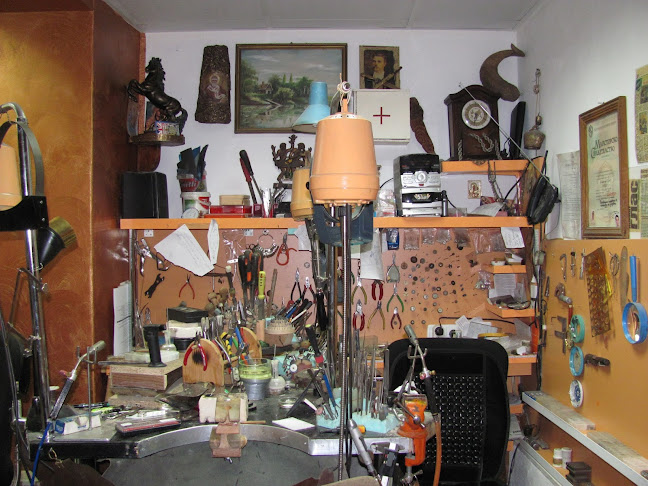 Burov's Atelier