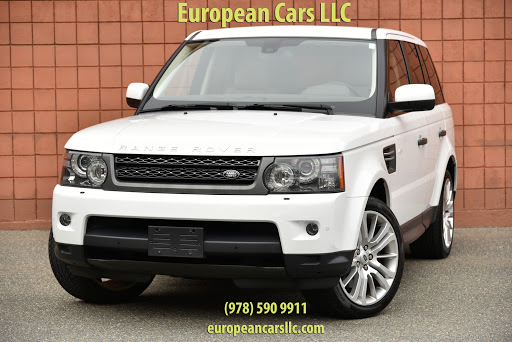 Used Car Dealer «European Cars LLC», reviews and photos, 87 Jackson St, Salem, MA 01970, USA