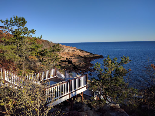 Park «Rafes Chasm Park», reviews and photos, 138 Hesperus Ave, Gloucester, MA 01930, USA