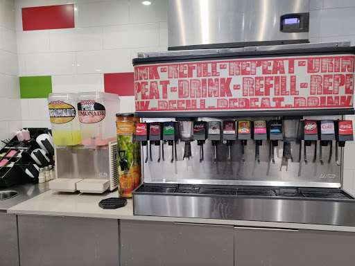 MOOYAH Burgers, Fries & Shakes image