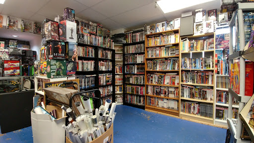 Comic Book Store «Rebel Base Comics & Toys», reviews and photos, 701 S Sharon Amity Rd, Charlotte, NC 28211, USA