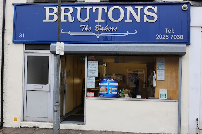 Brutons The Bakers (Splott)