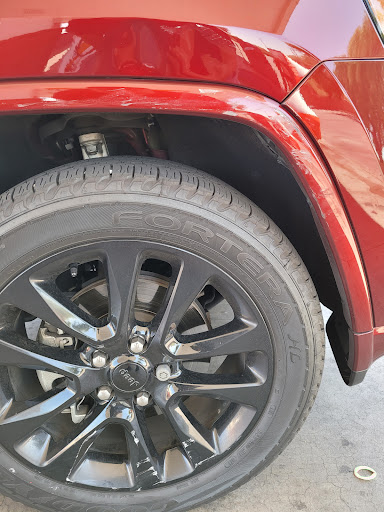 Auto Body Shop «Medinas Auto Body LLC», reviews and photos