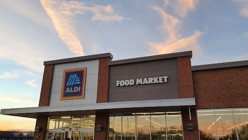 Supermarket «ALDI», reviews and photos, 1521 Hershberger Rd NW, Roanoke, VA 24012, USA