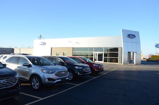 Ford Dealer «Tri Ford», reviews and photos, 12610 IL-143, Highland, IL 62249, USA