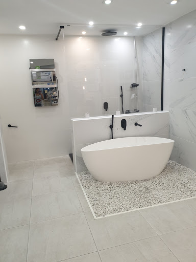 Change bathtub shower Seville