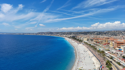 Viewpoints in Nice