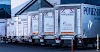 Potiez-Deman Nv / Sa Logo, Evere, Belgium, Moving Service